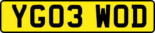YG03WOD