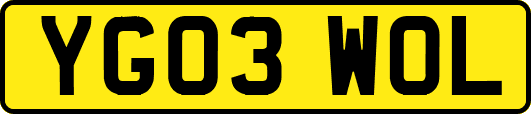 YG03WOL