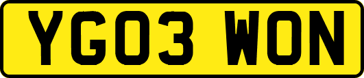 YG03WON