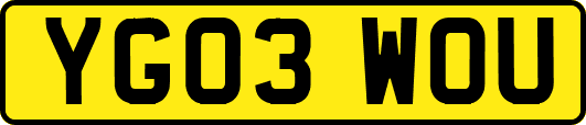 YG03WOU