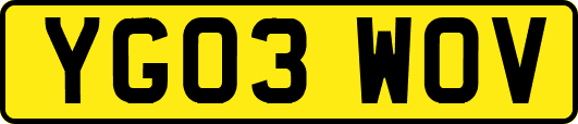 YG03WOV