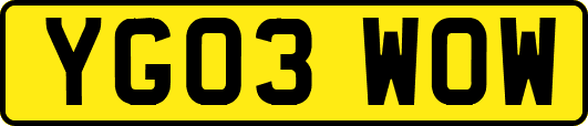 YG03WOW