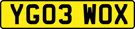 YG03WOX