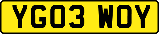 YG03WOY