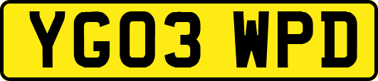 YG03WPD
