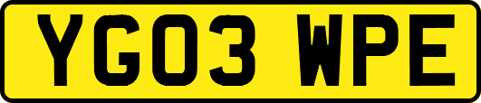 YG03WPE
