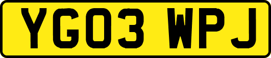 YG03WPJ