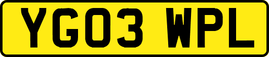 YG03WPL