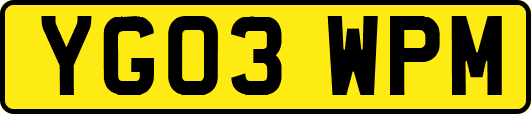 YG03WPM