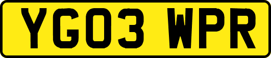 YG03WPR