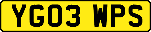 YG03WPS