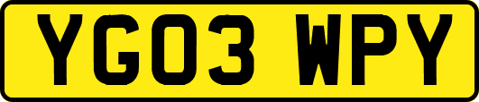 YG03WPY