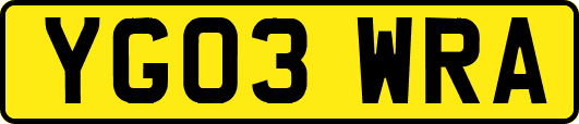 YG03WRA