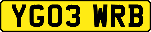 YG03WRB