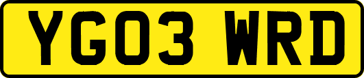 YG03WRD
