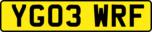 YG03WRF