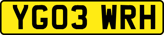 YG03WRH