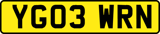 YG03WRN