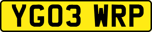 YG03WRP