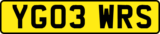 YG03WRS