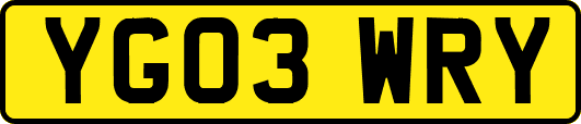YG03WRY