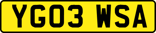 YG03WSA