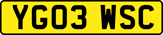 YG03WSC