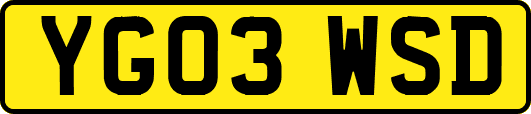 YG03WSD
