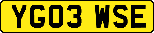 YG03WSE