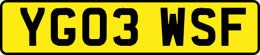 YG03WSF