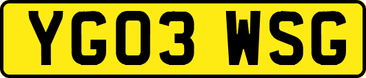 YG03WSG