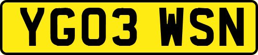 YG03WSN