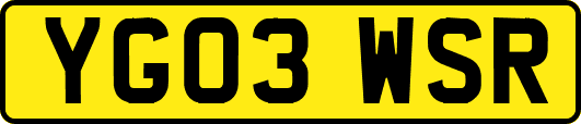 YG03WSR