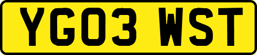 YG03WST