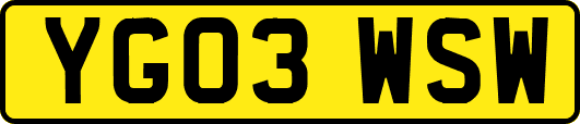 YG03WSW