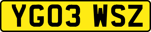 YG03WSZ