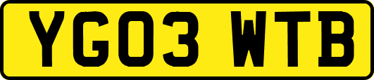 YG03WTB