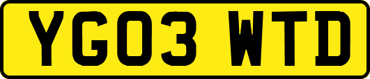 YG03WTD