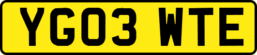 YG03WTE