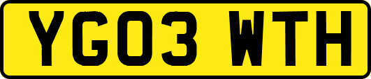 YG03WTH