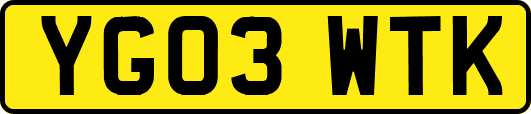 YG03WTK