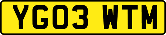 YG03WTM