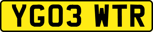 YG03WTR