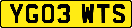 YG03WTS
