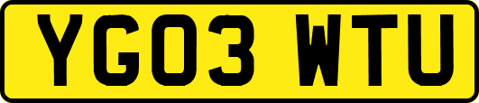 YG03WTU