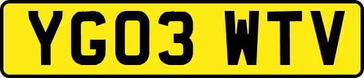 YG03WTV