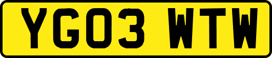YG03WTW