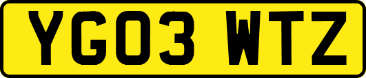 YG03WTZ