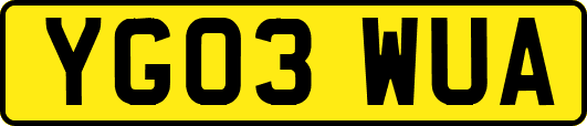 YG03WUA