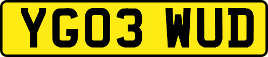 YG03WUD